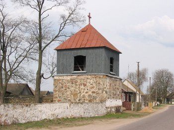 Колокольня