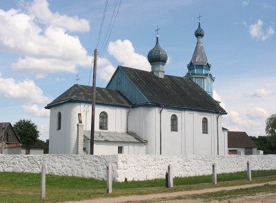 Церковь св. Николая