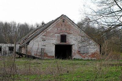 Хозпостройка