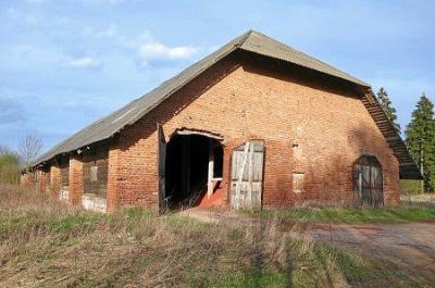 Хозпостройка