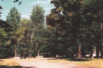 Усадьба Юндзилов Регинов