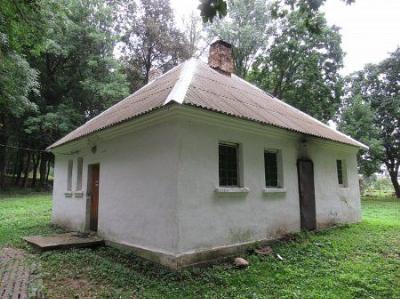 Дом садовника