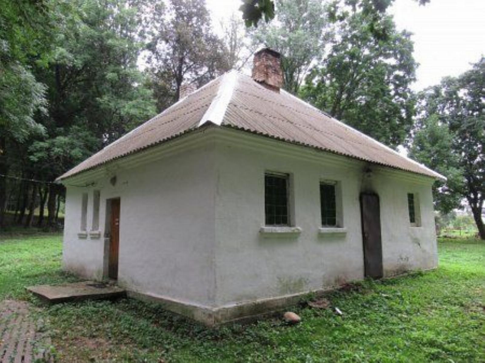 Дом садовника Дом садовника