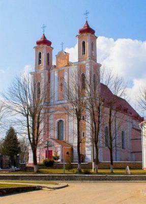 Костел св. Юрия