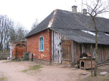 Типовые жилые дома