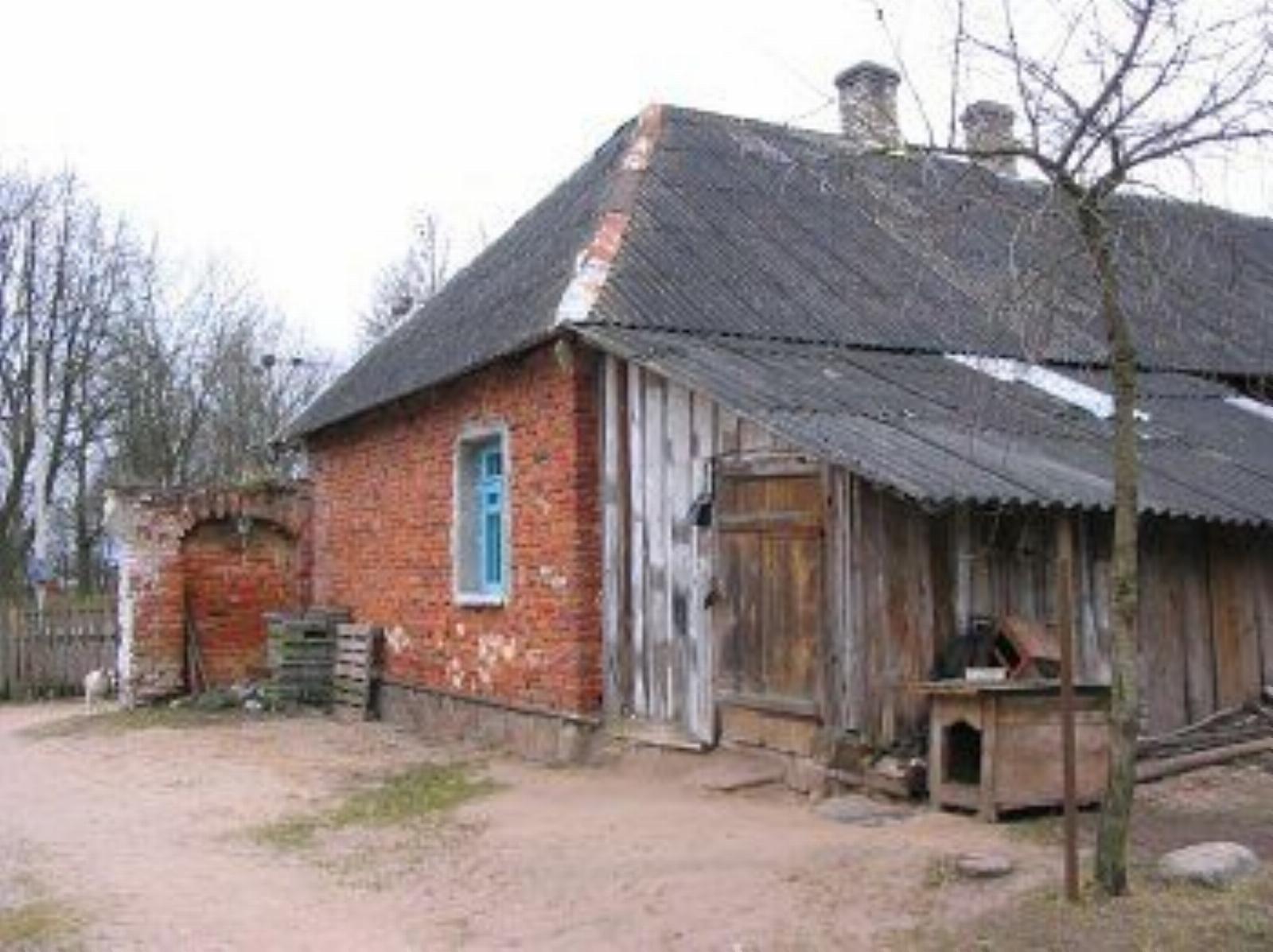 Типовые жилые дома Типовые жилые дома