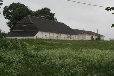 Хозпостройки