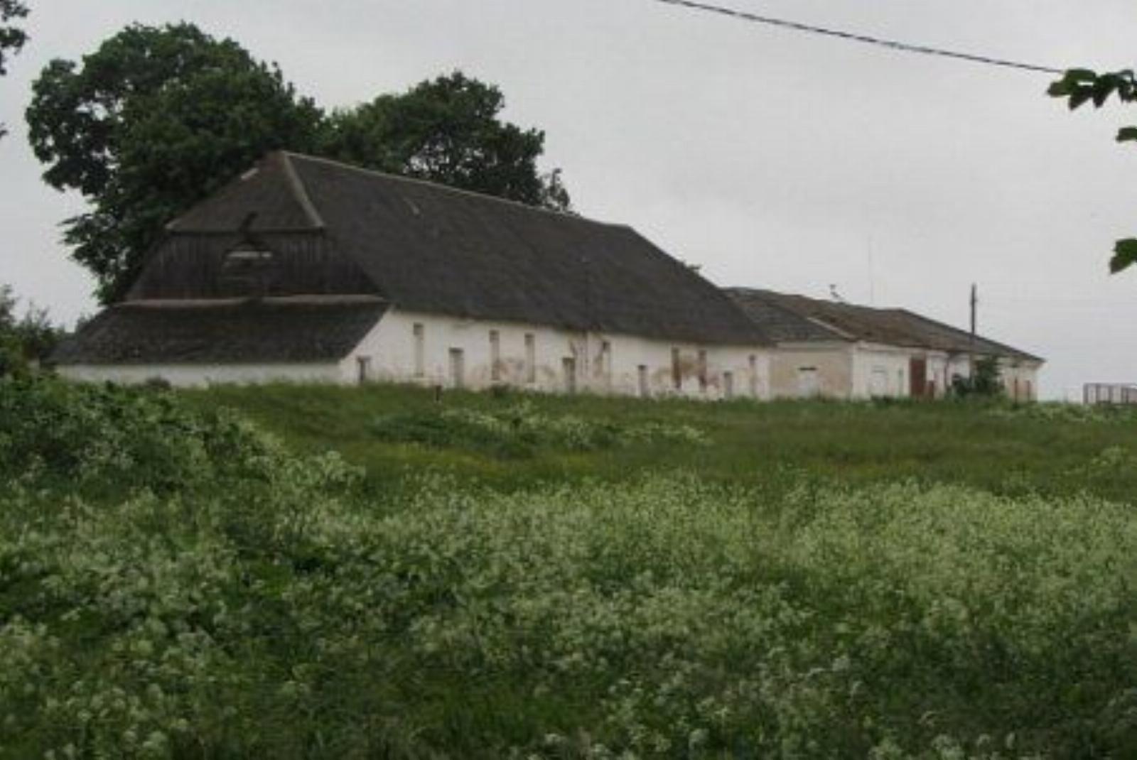 Хозпостройки Хозпостройки