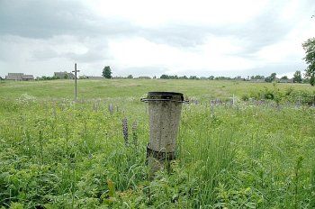 Могилы солдат 1-й мировой войны