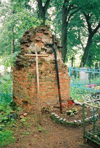 Часовня-надмогилье