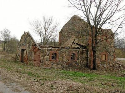 Спиртохранилище