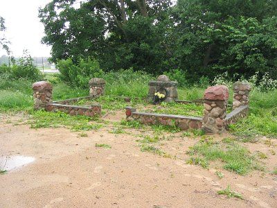 Кладбище солдат 1-й мировой войны