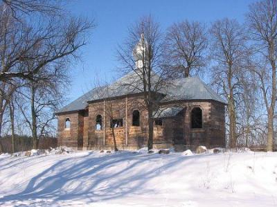 Церковь св. Владимира (дерев.)