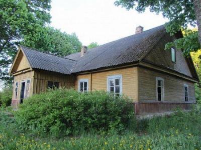 Усадебный дом (дерев.)