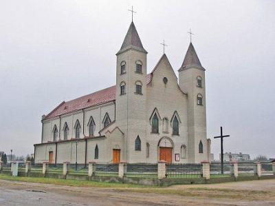 Костел Милосердия Божьего