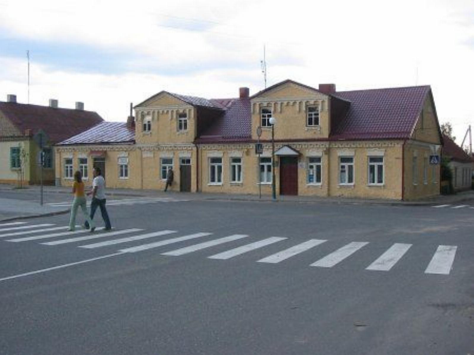 Рядовая застройка Рядовая застройка