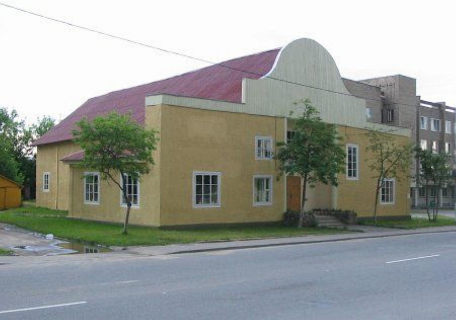 Синагога Синагога