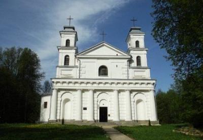 Костел св. Анны