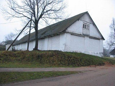 Хозпостройка