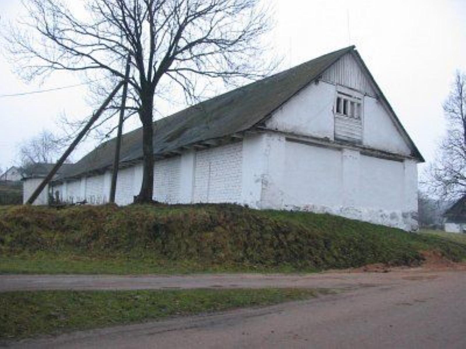 Хозпостройка Хозпостройка