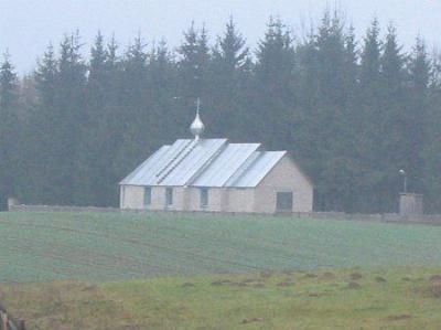 Церковь св. Евфросиньи Полоцкой