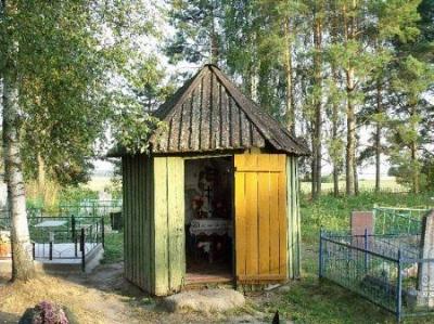 Часовня (дерев.)