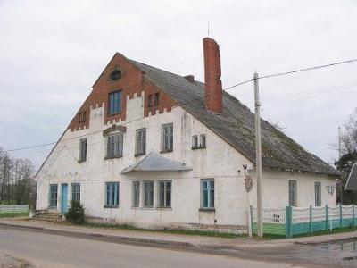 Производственный корпус (?)