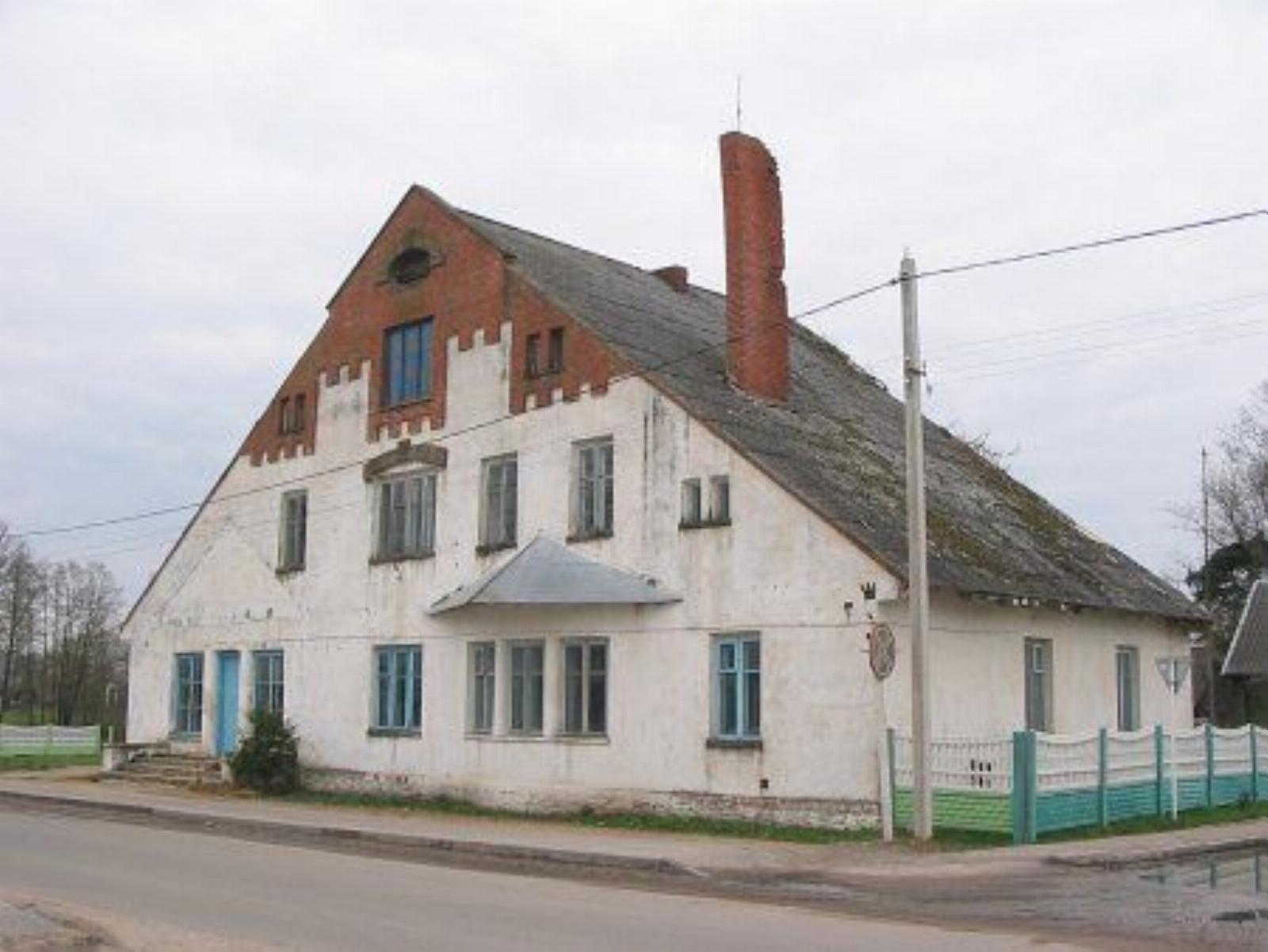 Производственный корпус (?) Производственный корпус (?)