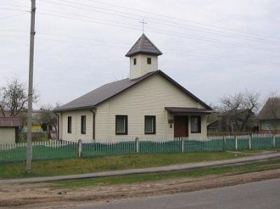 Храм протестантский