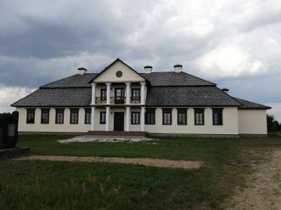 Усадебный дом /восстанавливается/