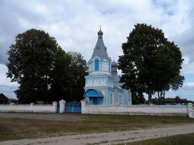 Церковь Крестовоздвиженская