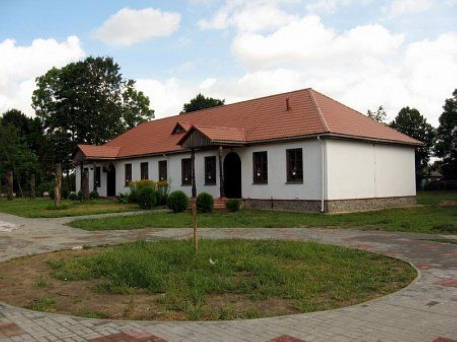 Музей Наполеона Орды Музей Наполеона Орды