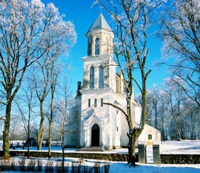 Костел св. Казимира