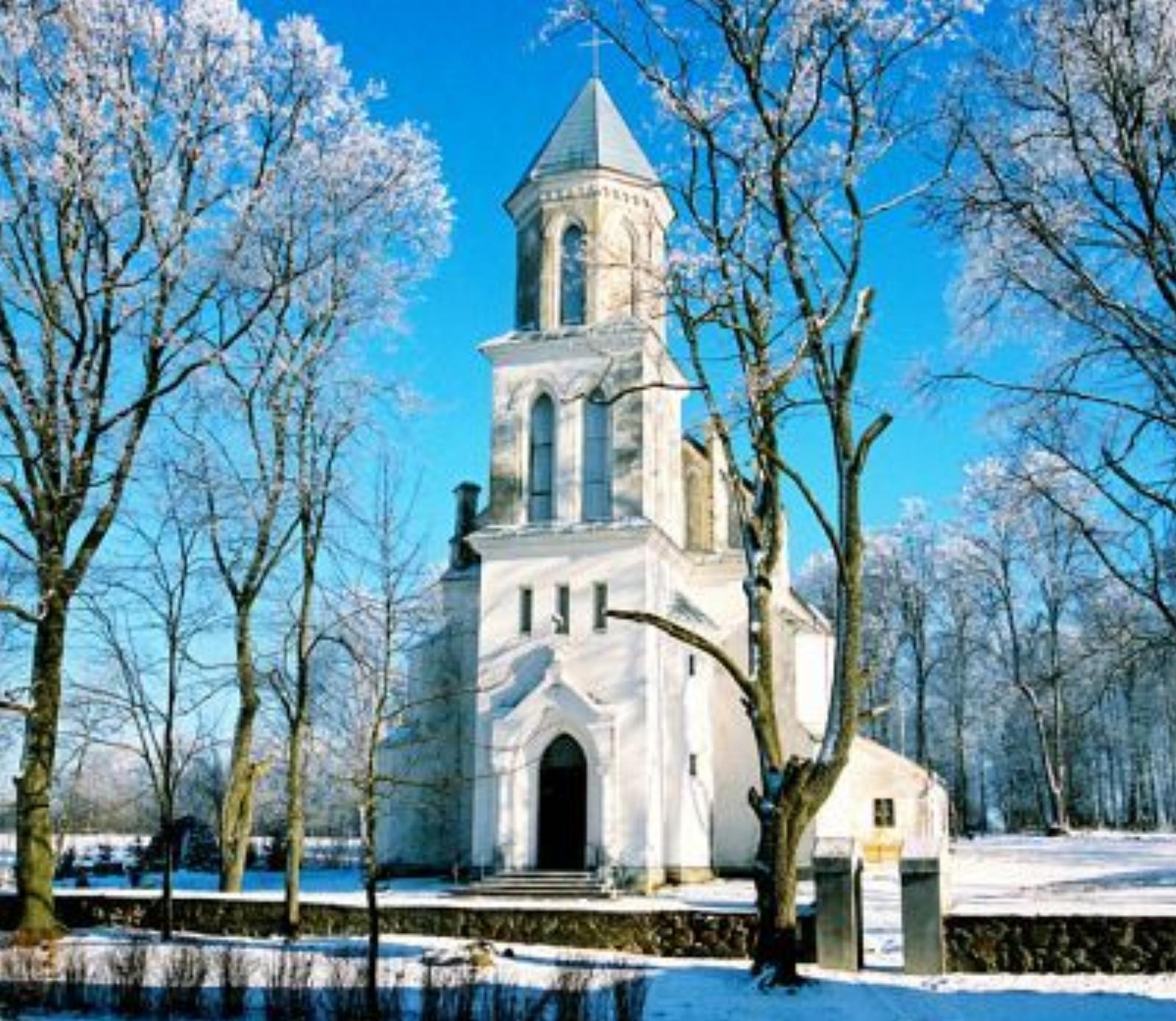 Костел св. Казимира Костел св. Казимира