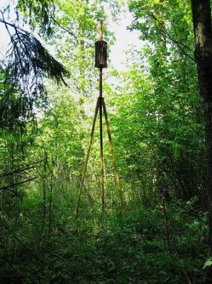 Пункт геодезической Дуги Струве Амальенгоф