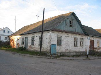 Рядовая застройка