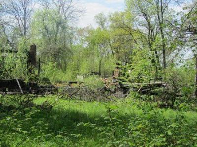 Усадебный дом (дерев.) /сохр. частично/