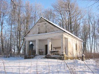 Часовня-усыпальница О'Рурков