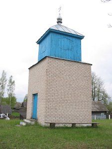 Колокольня