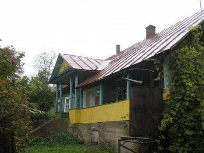 Усадебный дом (дерев.)