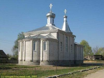 Церковь Покровская