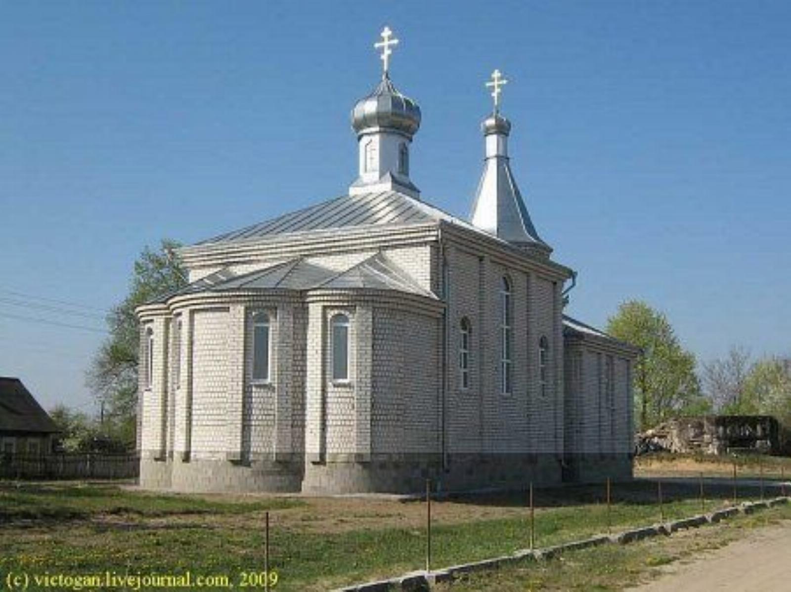 Церковь Покровская Церковь Покровская