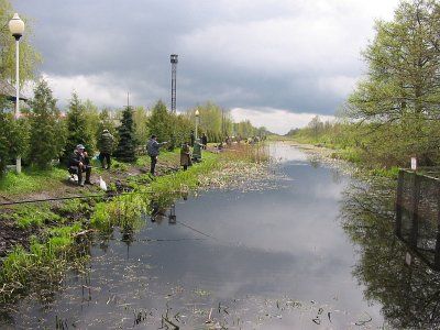 Канал Огинский