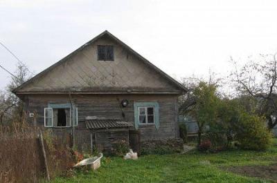 Усадебный дом (?) (дерев.) /перестроен/