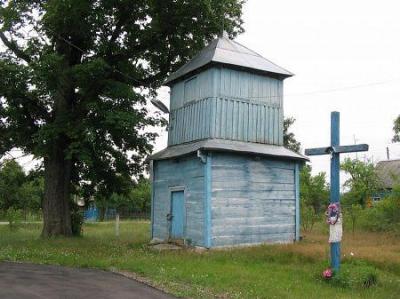 Колокольня (дерев.)