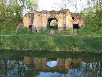 Брама (руины)