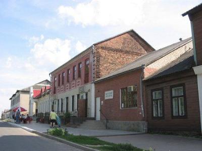 Рядовая застройка