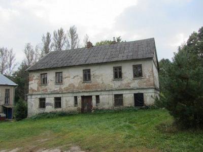 Служебные корпуса