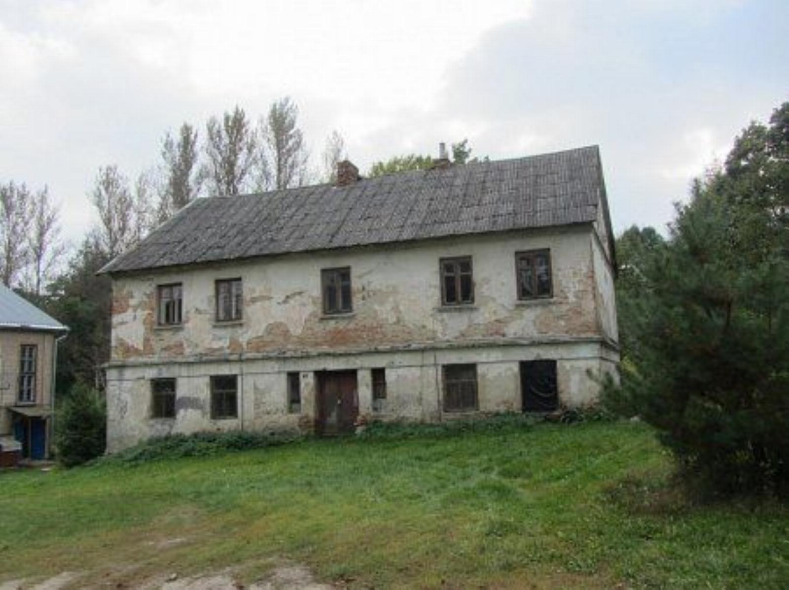 Служебные корпуса Служебные корпуса