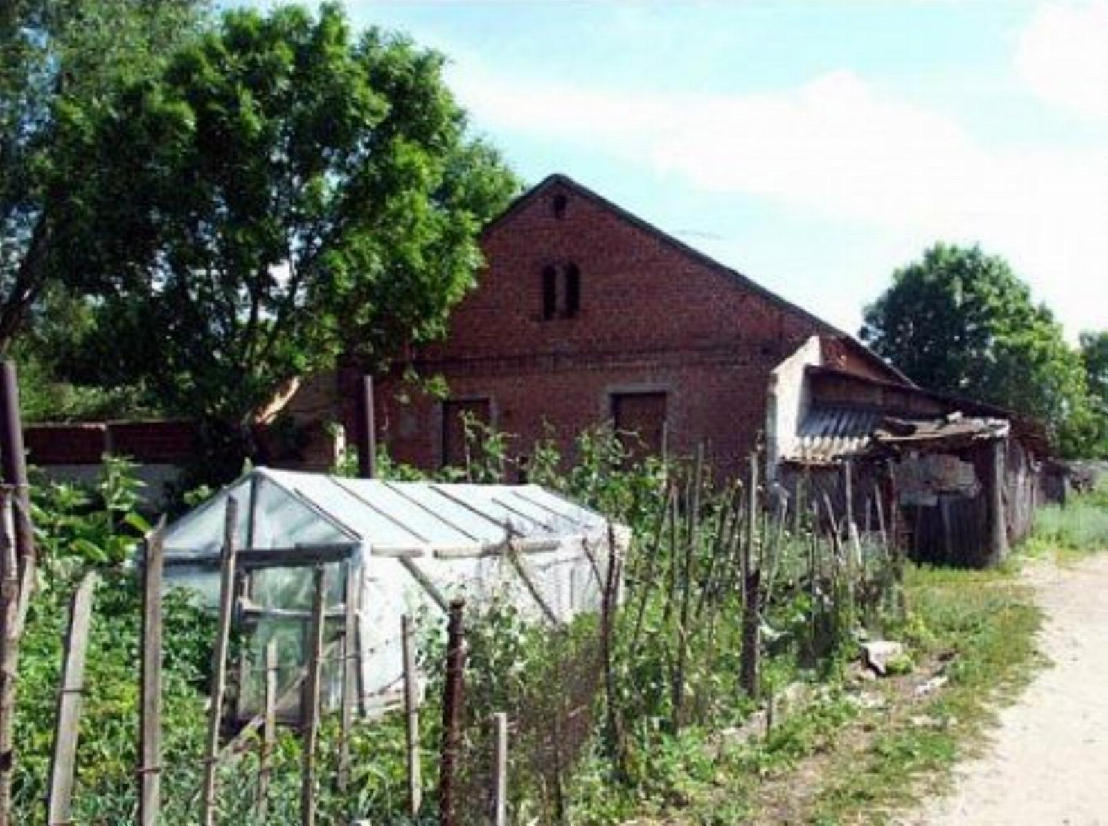 Хозпостройки (руины) Хозпостройки (руины)